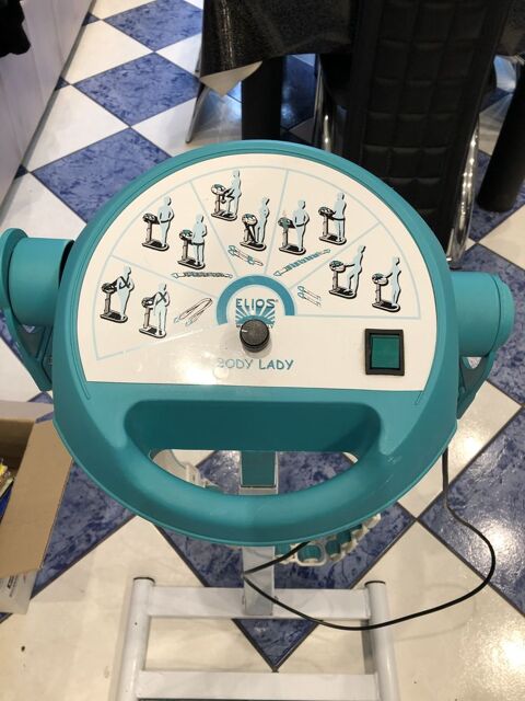 Appareil body lady 30 Tremblay-en-France (93)