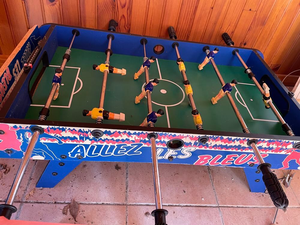 Baby-foot Jeux / jouets