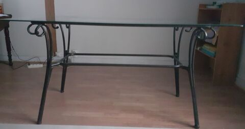 table en verre Montblainville (55)