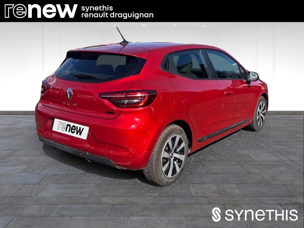 Clio V Clio E-Tech full hybrid 145 Equilibre 2023 occasion 83300 Draguignan