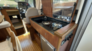 Vedette - Yacht - Offshore 2014 occasion 83990 Saint-Tropez