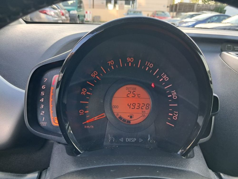 Aygo 2016 occasion 20260 Calvi