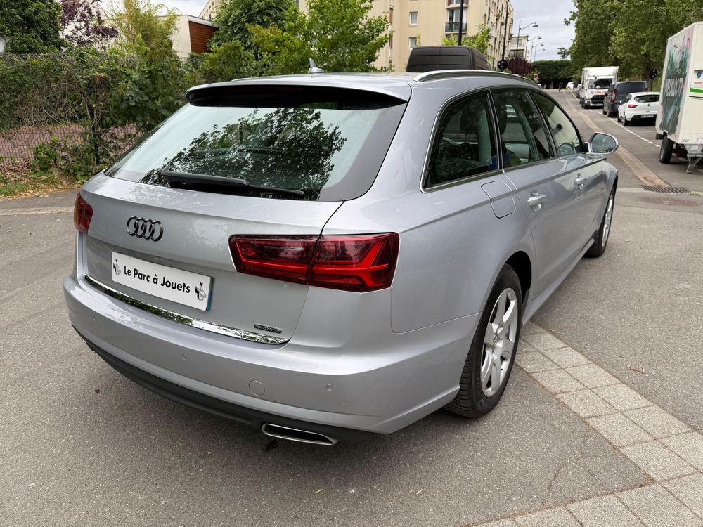 A6 Avant V6 3.0 TDI 218 Quattro Business Line S Tronic A 2015 occasion 94340 Joinville-le-Pont