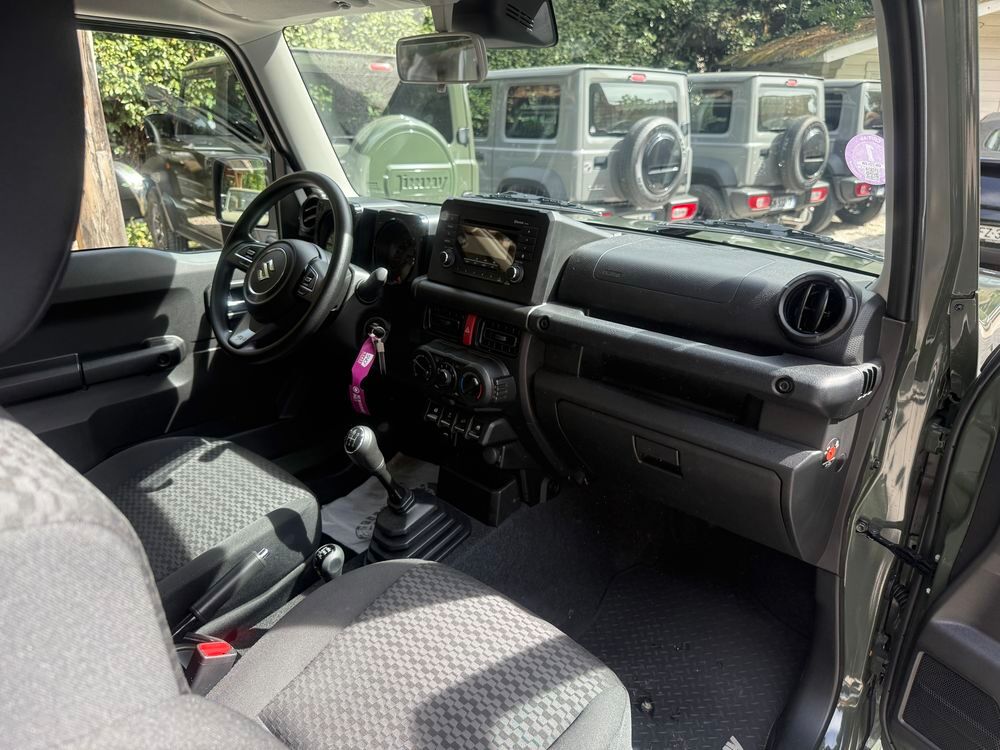 Jimny 2 places privil&egrave;ge 2023 occasion 13790 Peynier