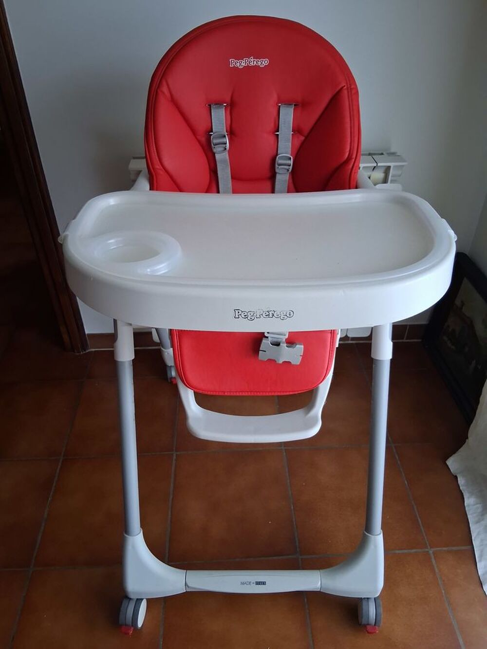 Chaise haute modulable Mobilier enfants