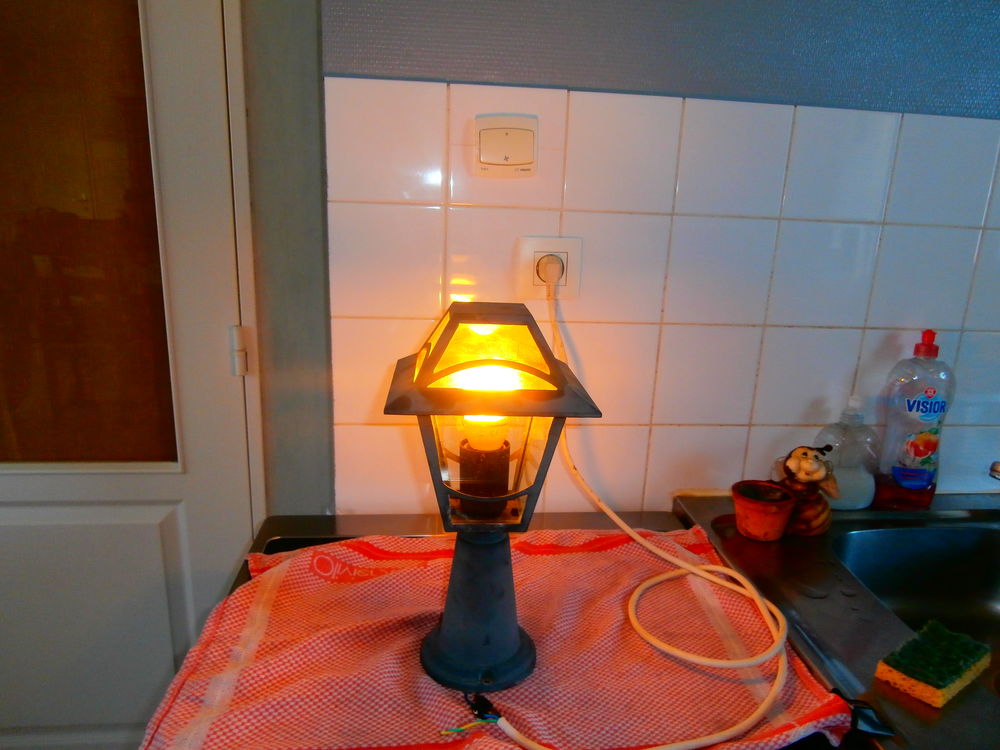 lampadaire Décoration
