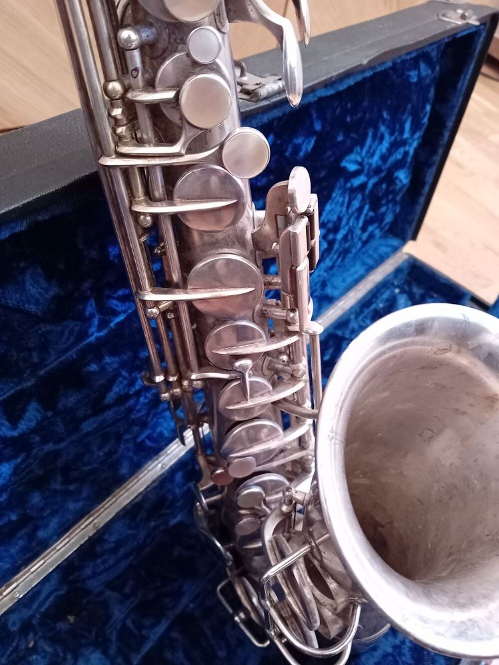 saxophone buffet crampon Instruments de musique