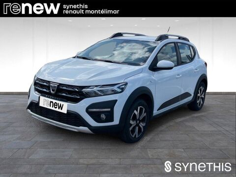 Dacia Sandero ECO-G 100 - 22 Stepway Confort 2022 occasion Mont&eacute;limar 26200