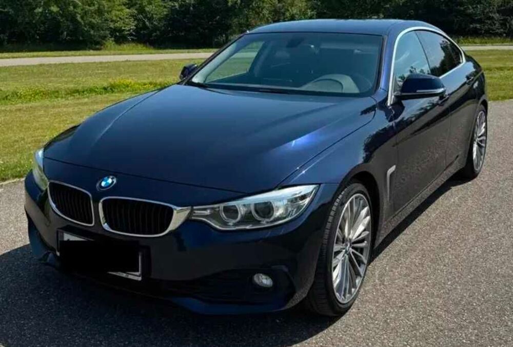 S&eacute;rie 4 Gran Coup&eacute; 430d 258 ch BVA8 Sport 2015 occasion 80200 P&eacute;ronne