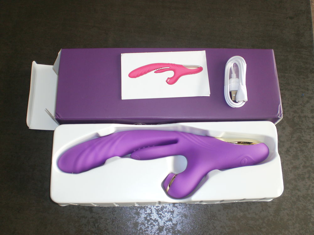 SEX TOY NEUF AVEC CHARGEUR Jeux / jouets
