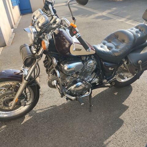 Moto YAMAHA 1994 occasion Sarrebourg 57400