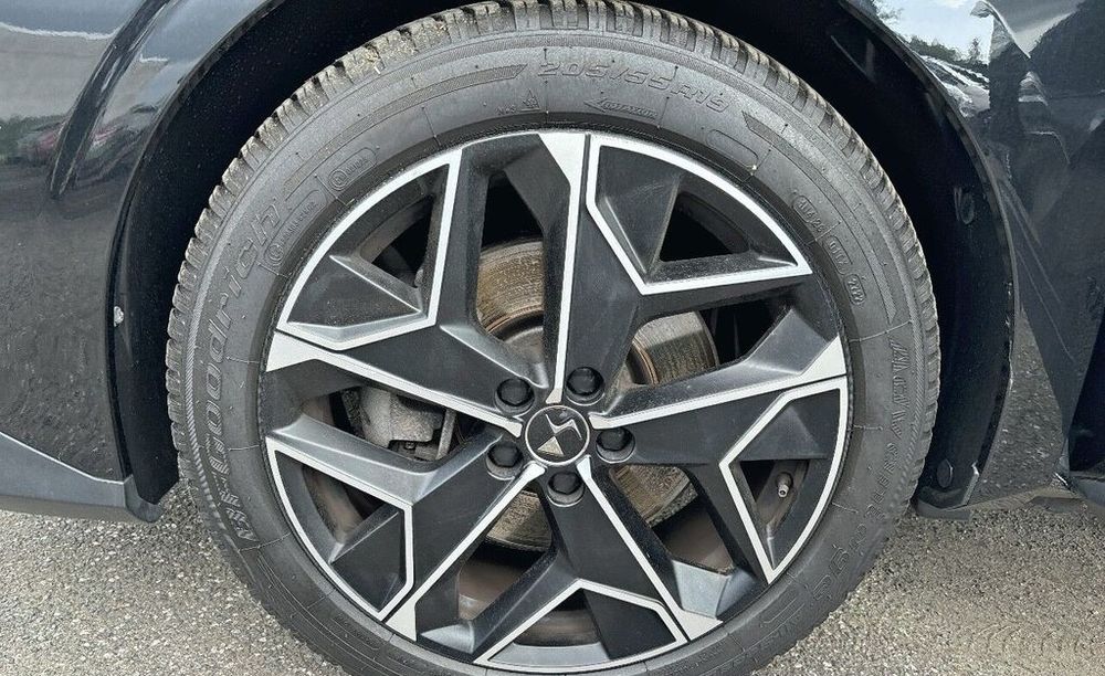 DS4 DS 4 PureTech 180 EAT8 Cross Rivoli 2022 occasion 69007 Lyon