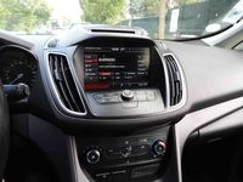 C-max C-MAX 1.5 TDCi 120 S&S Business Nav 2015 occasion 93430 Villetaneuse