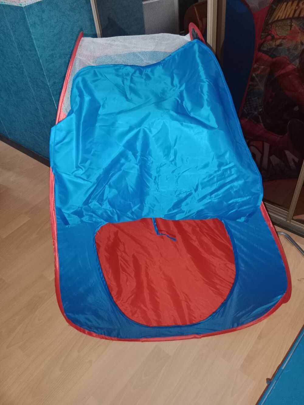 Tente enfant spigderman pliable Jeux / jouets