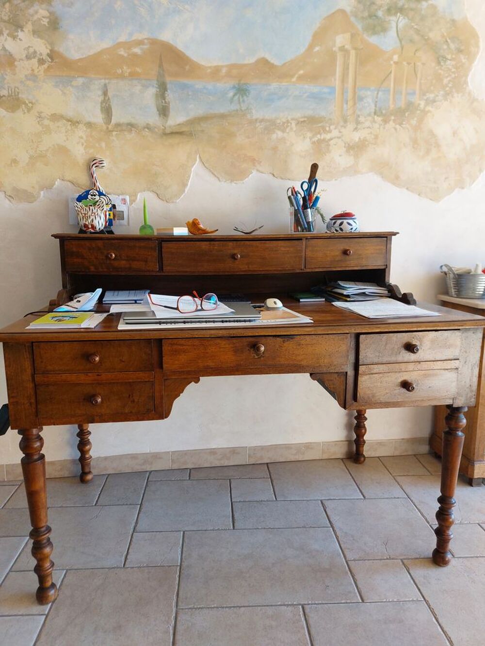 Bureau ancien Meubles