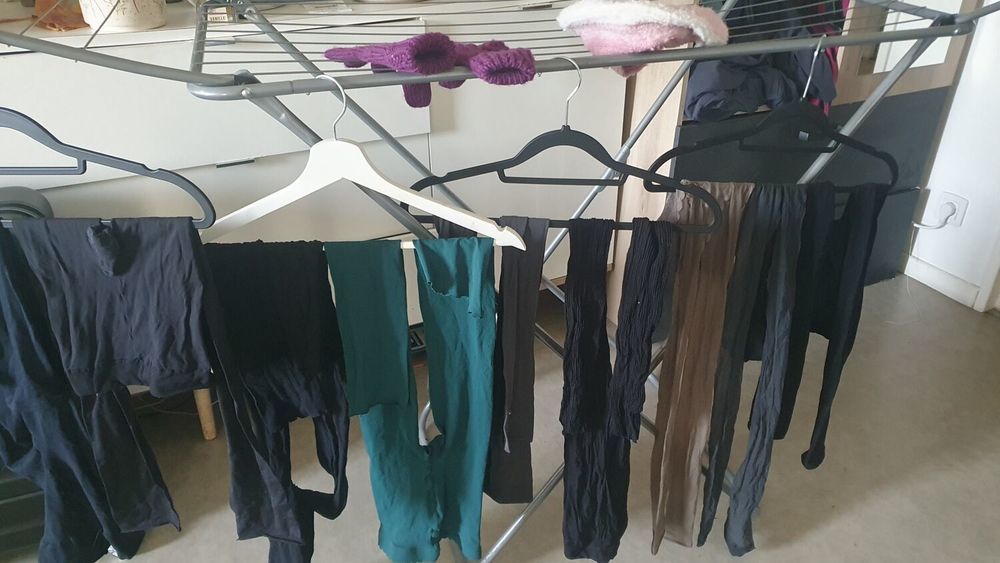 Je suis Audrey Invalide mes v&ecirc;tements Addo Addulte Vêtements