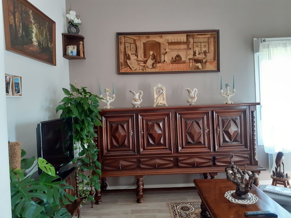 salle &agrave; manger Louis XIII Meubles