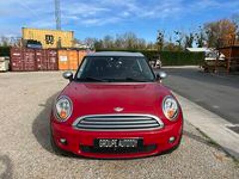 Clubman 1.6i - 120 Cooper 2008 occasion 77450 Montry