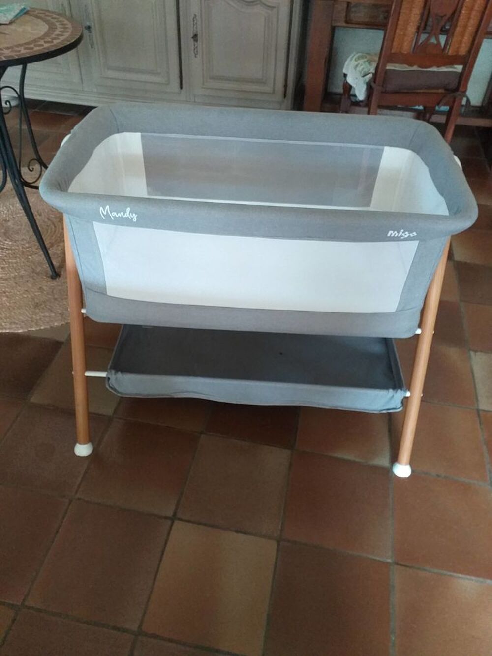 Lit b&eacute;b&eacute; Puériculture