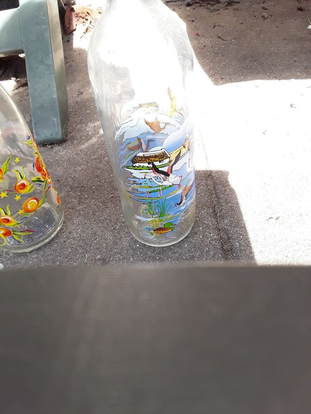 bouteilles Décoration