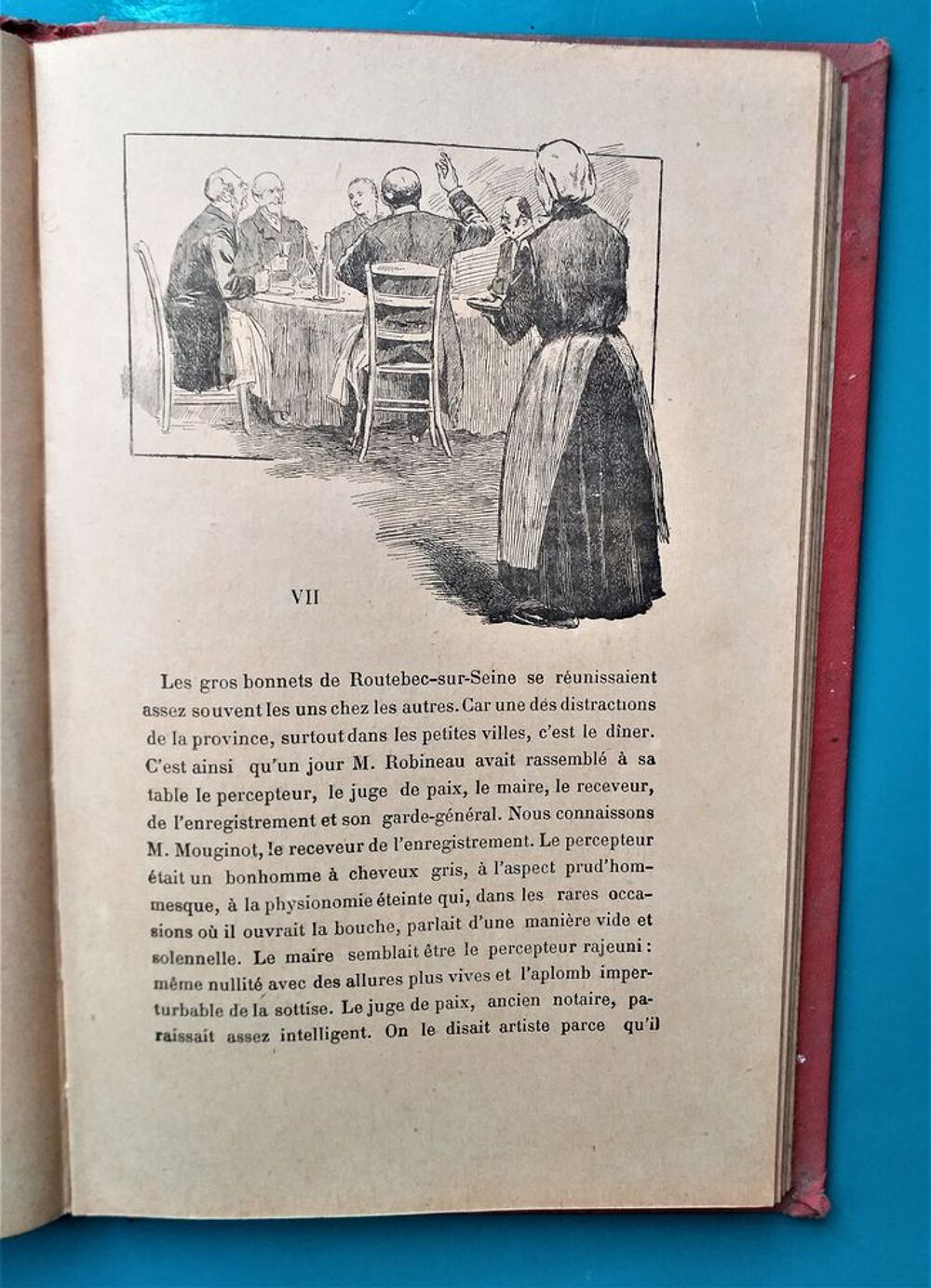 RUAULT de CHAMPGLIN R&eacute;cit forestier Livres et BD