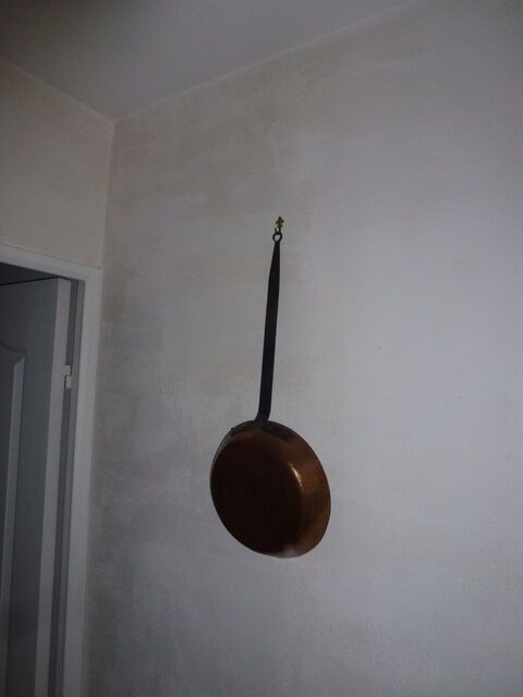 POELE CUIVRE
Po�lle cuivre 0 Cossigny (77)