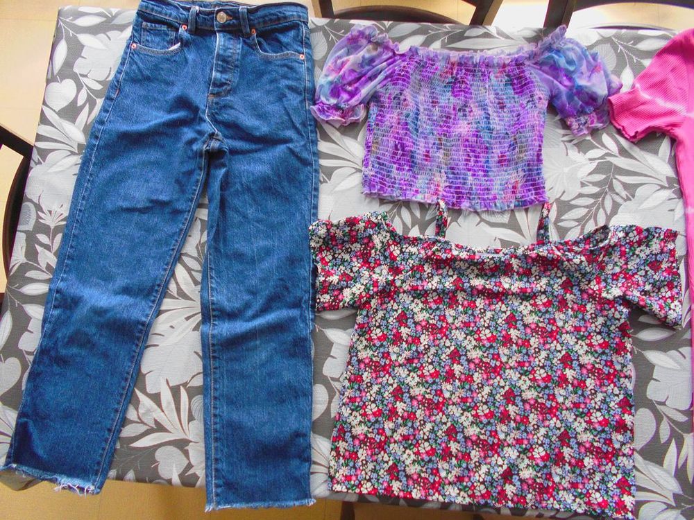 LOT V&Ecirc;TEMENTS Vêtements