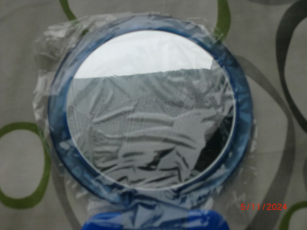 miroir double face grossissant neuf Décoration