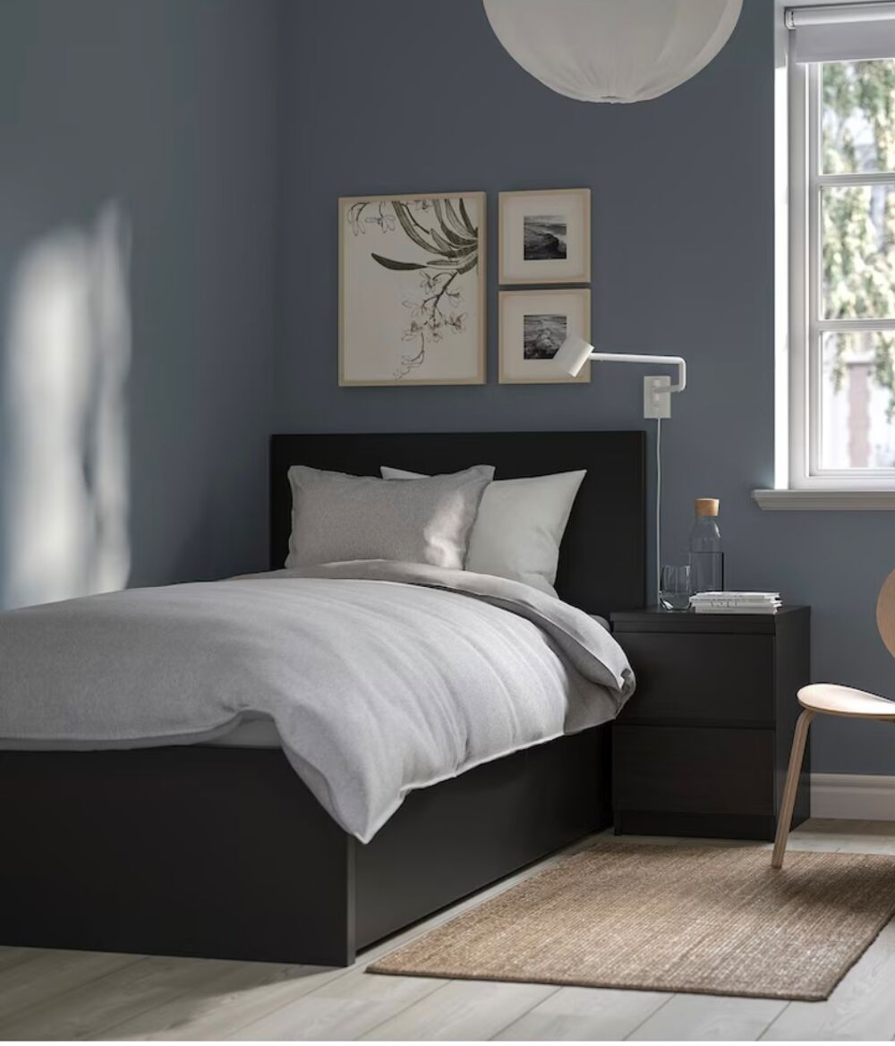 Cadre de lit ikea Meubles