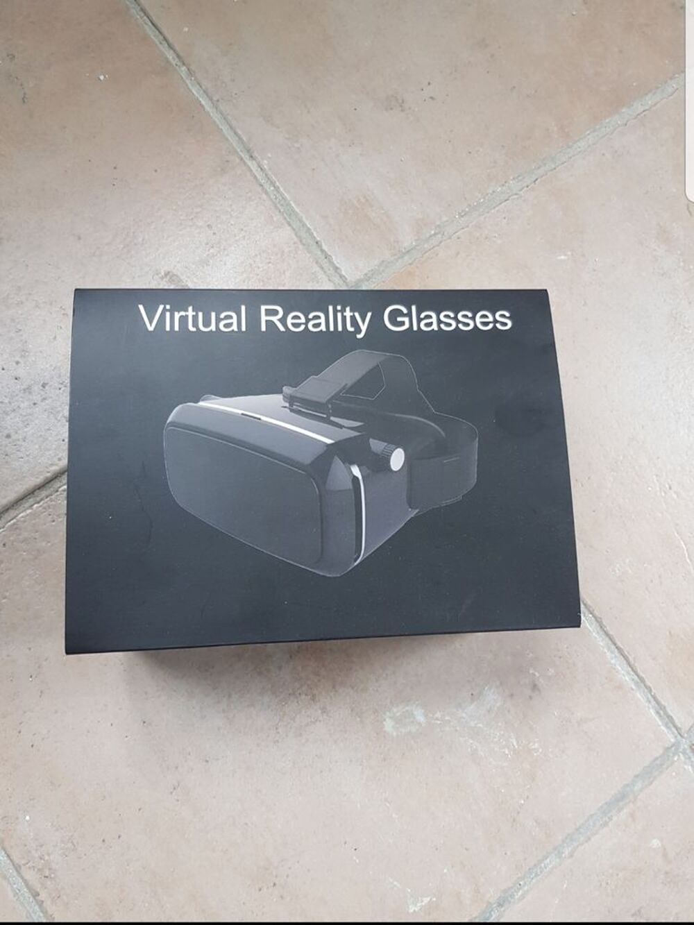Casque de r&eacute;alit&eacute; virtuelle Matériel informatique