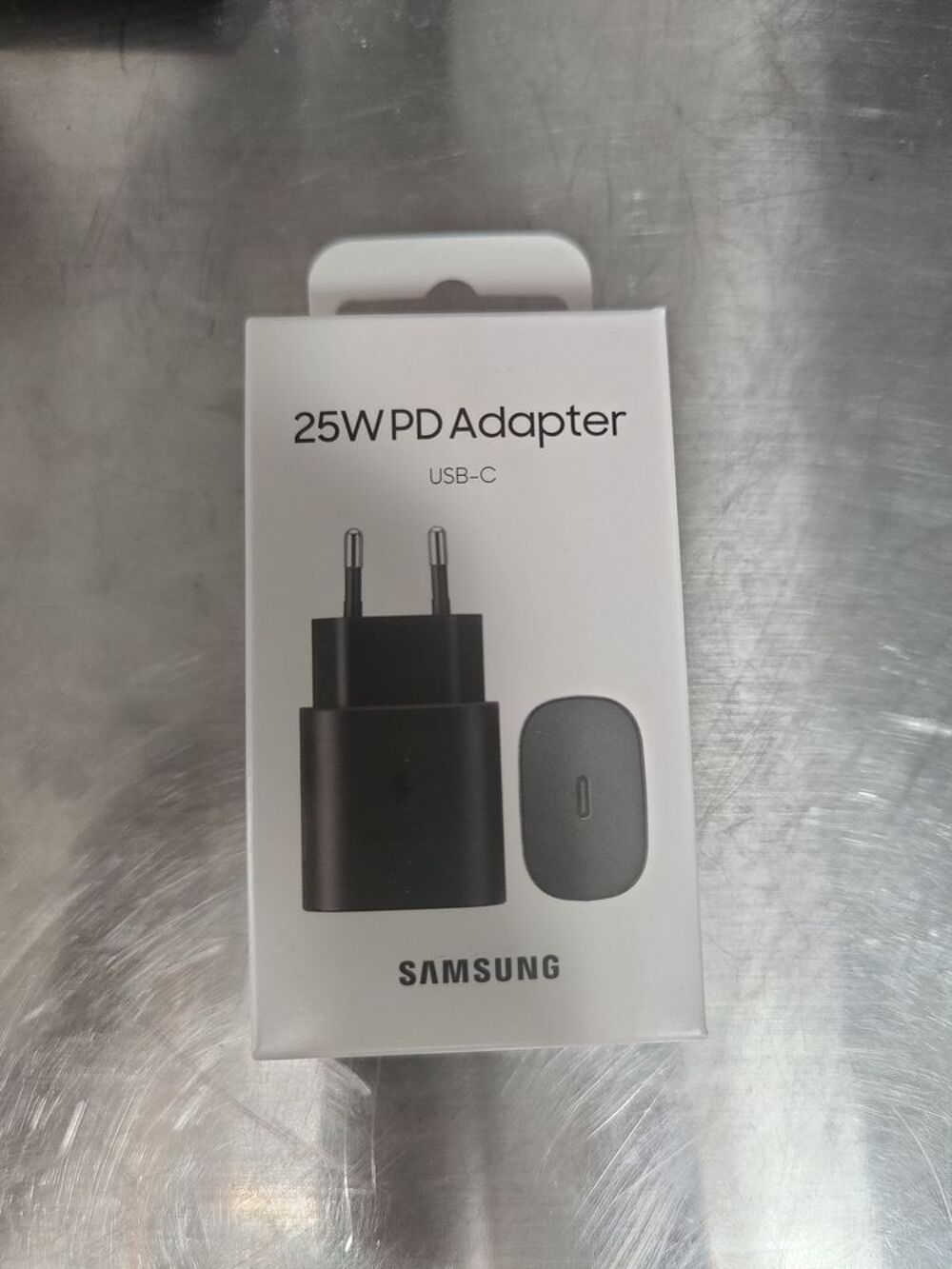 Samsung Chargeur Super Fast Charging/Ultra rapide PD 3.0 PPS Téléphones et tablettes