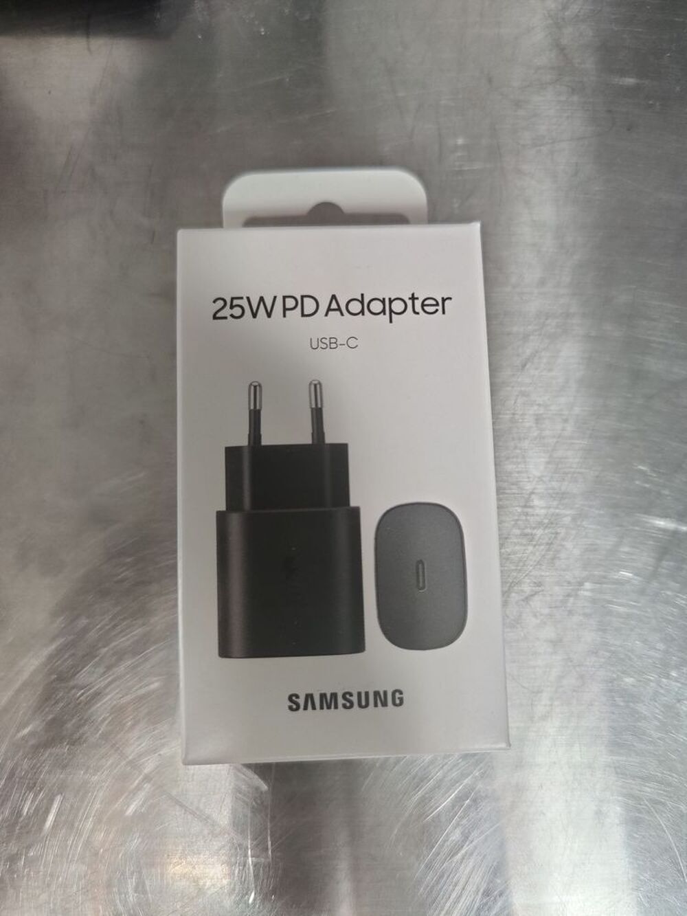 Samsung Chargeur Super Fast Charging/Ultra rapide PD 3.0 PPS Tlphones et tablettes