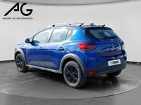 Sandero ECO-G 100 Stepway Extreme 2024 occasion 08200 Wadelincourt