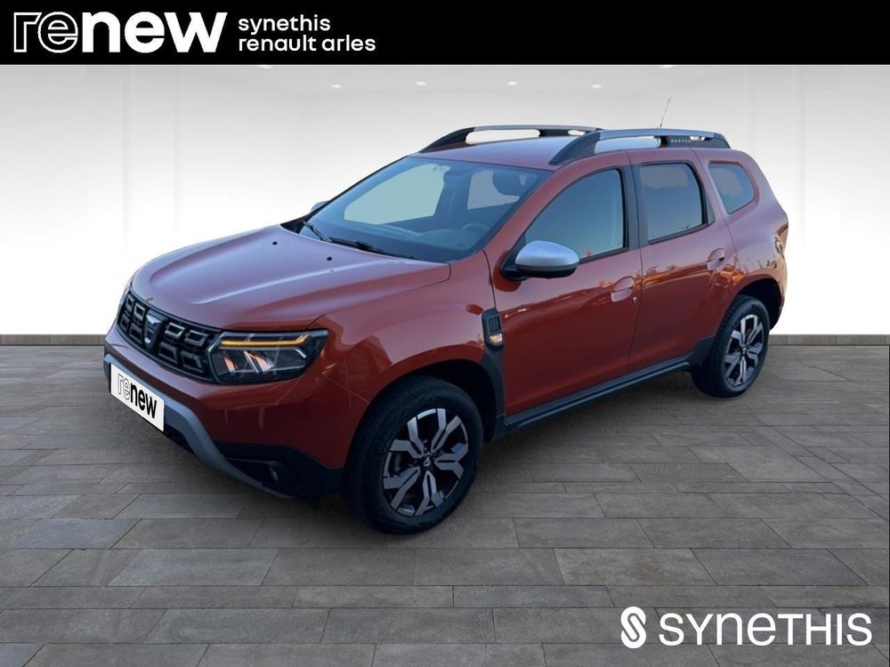 Duster Blue dCi 115 4x2 Prestige + 2022 occasion 13200 Arles