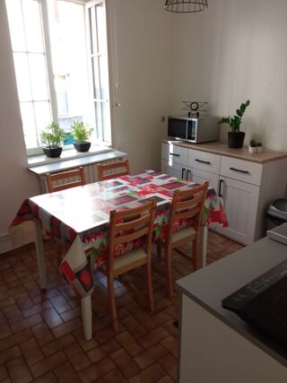  Appartement � louer 2 pi�ces 55 m� Metz