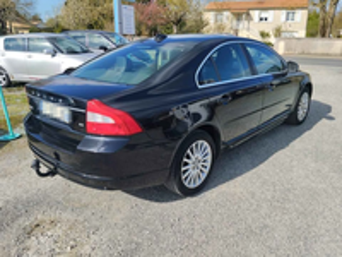 S80 3.2L AWD - 238 Summum Geartronic A 2008 occasion 79000 Niort