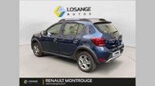Sandero TCe 90 Stepway 2018 occasion 92120 Montrouge