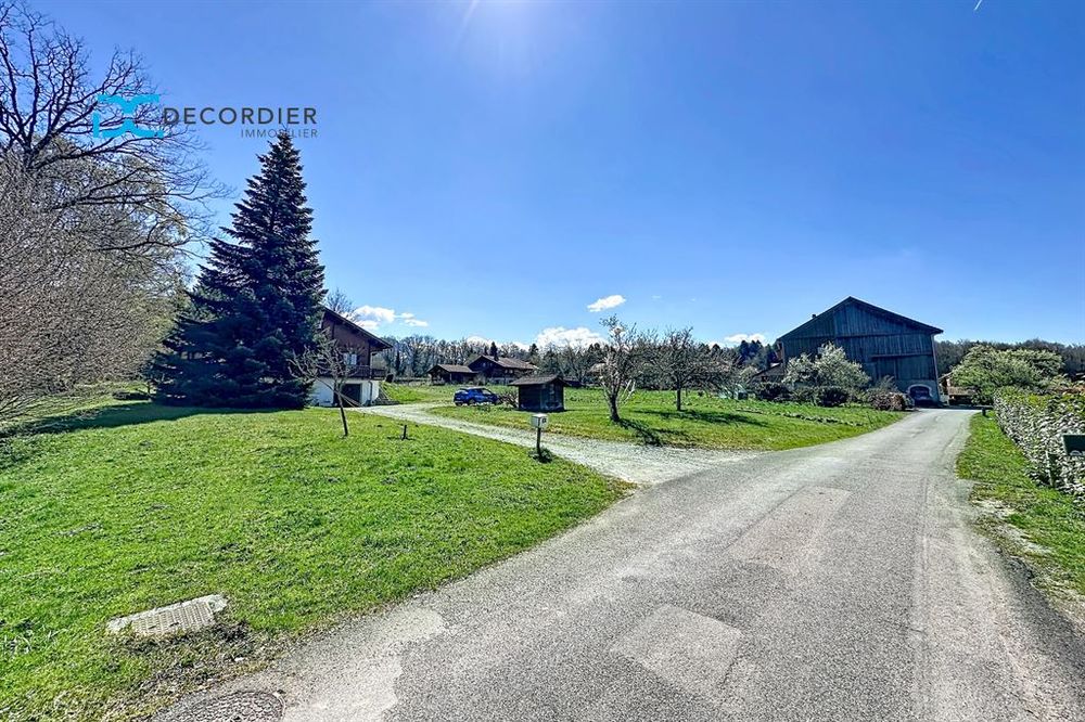 Vente Terrain TERRAIN SAINT-PAUL-EN-CHABLAIS St paul en chablais