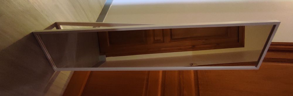 Miroir blanc Meubles