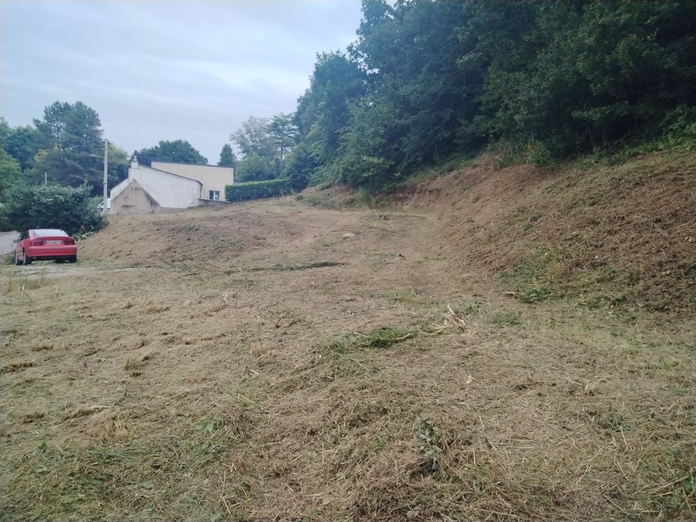 Vente Terrain TERRAIN BATIR 1000M2 TRES BELLE VUE SUR CANAL DIRECT NOTAIRE Rohan