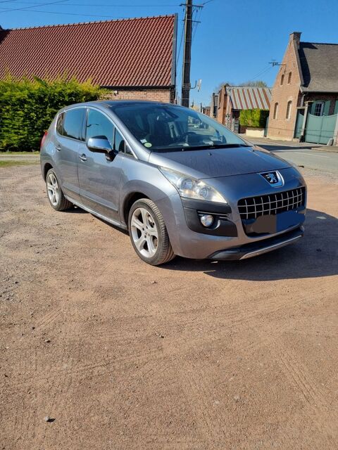 Peugeot 3008 2.0 HDi 150ch FAP Allure