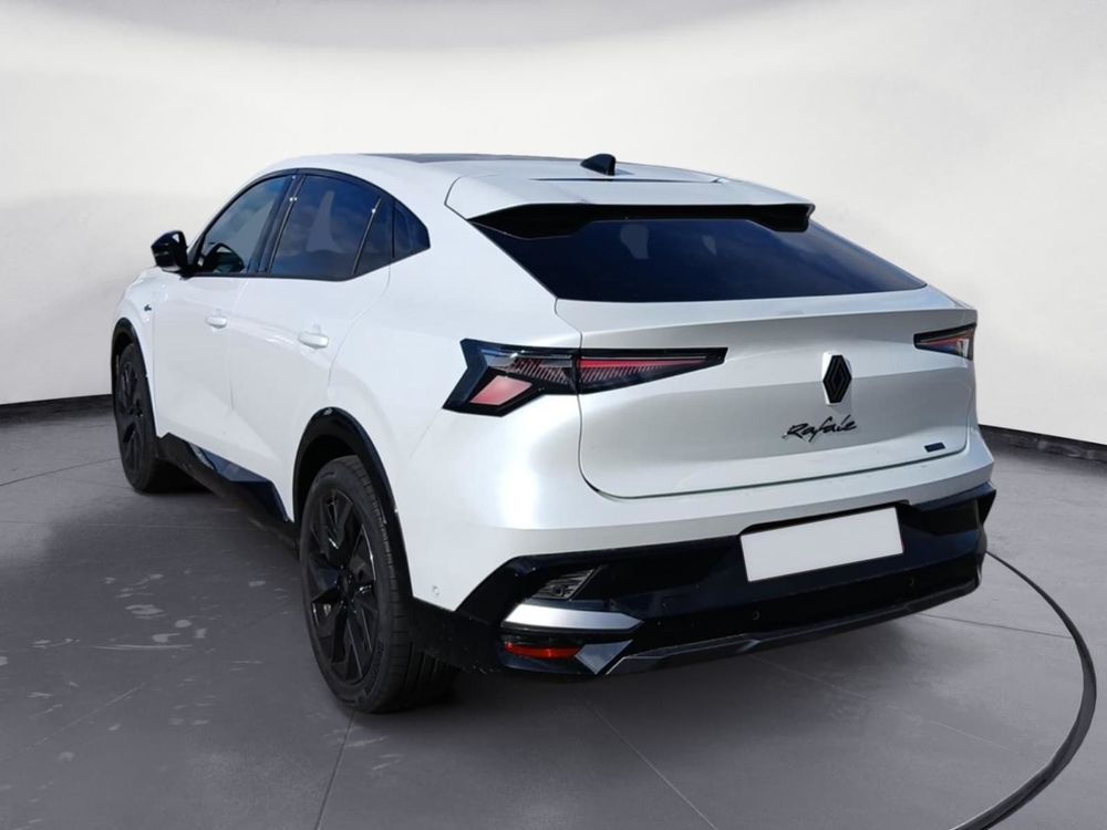 Rafale E-Tech full hybrid 200 ch esprit Alpine 2026 occasion 83160 La Valette-du-Var