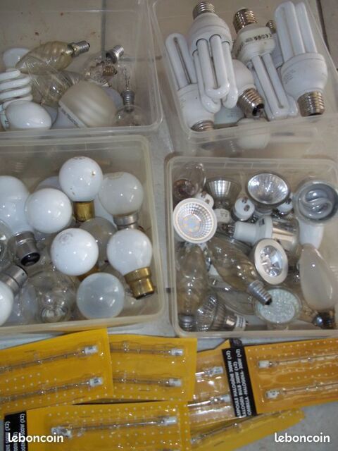 AMPOULES DIVERSES 1 Toulouse (31)