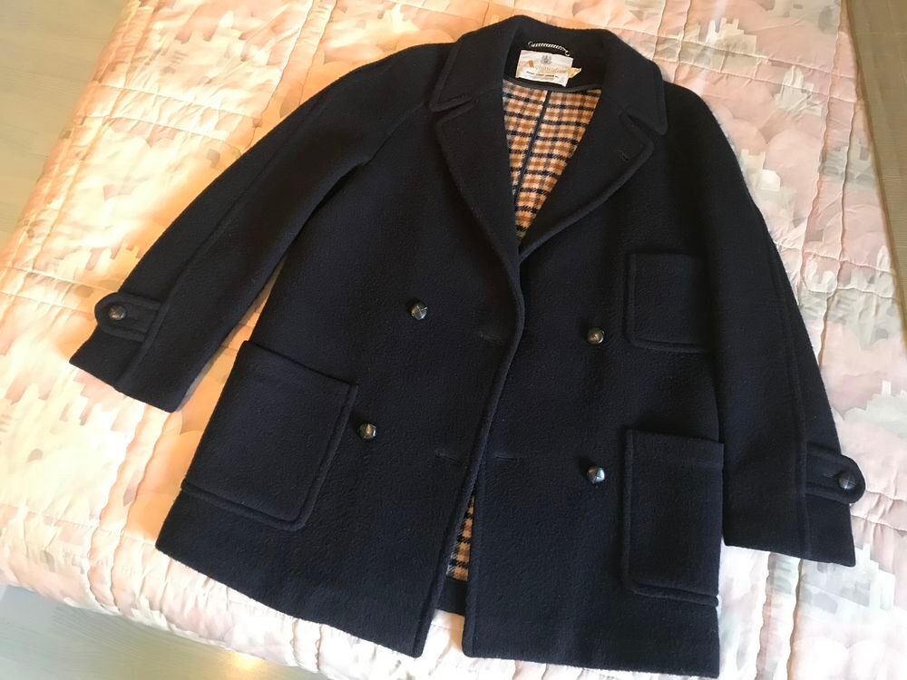 CABAN MARINE Vêtements