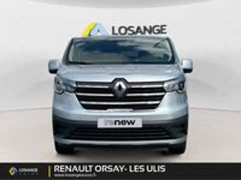 Trafic Combi 9 PLACES L2 dCi 150 Energy S&S EDC Intens 2023 occasion 91940 Les Ulis