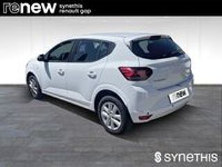 Sandero ECO-G 100 Expression 2023 occasion 05000 Gap