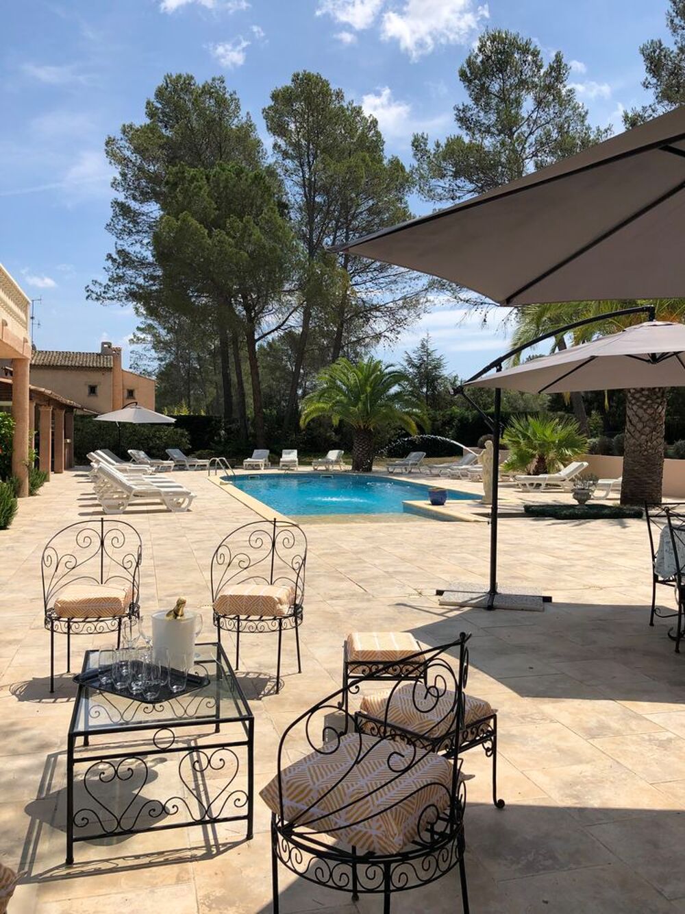   Magnifique villa provenale 4* avec piscine jacuzzi ptanque Provence-Alpes-Cte d'Azur, Puget-sur-Argens (83480)