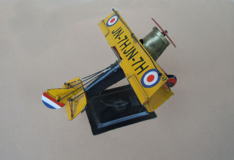 Avion m�tallique original 25 Sanguinet (40)