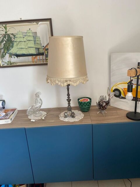 LAMPE VINTAGE 15 Lamballe (22)