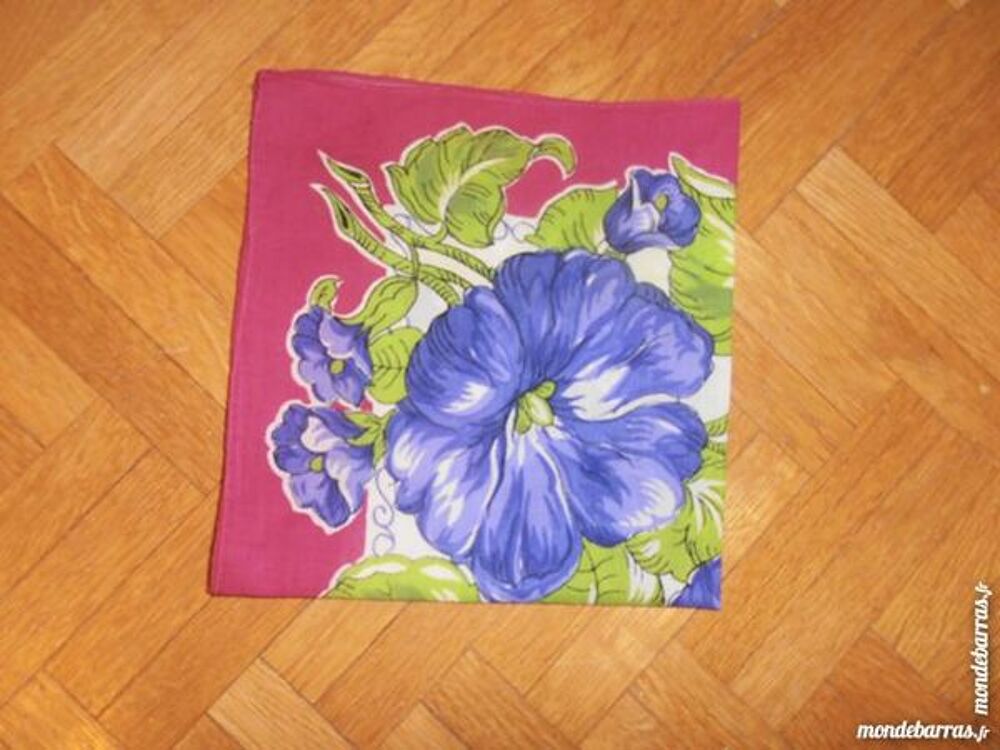 Pochette pens&eacute;es (V3) Bijoux et montres